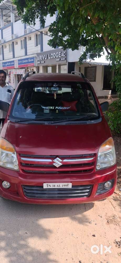 Maruti Suzuki Wagon R 2007 In Coimbatore Number