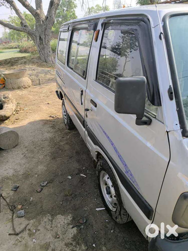 Maruti Suzuki Omni 2011 Petrol Well Maintained