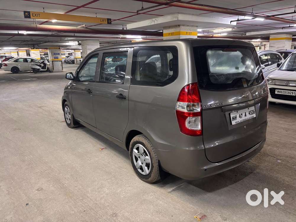 Chevrolet Enjoy 1.4 Ls 8, 2015, Petrol