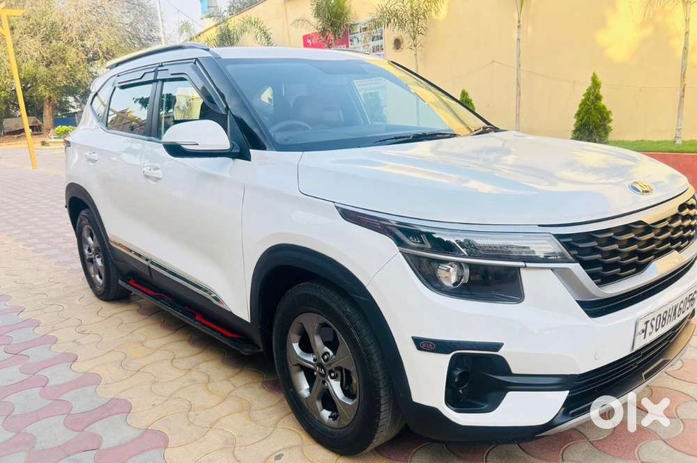 Kia Seltos Petrol 2022