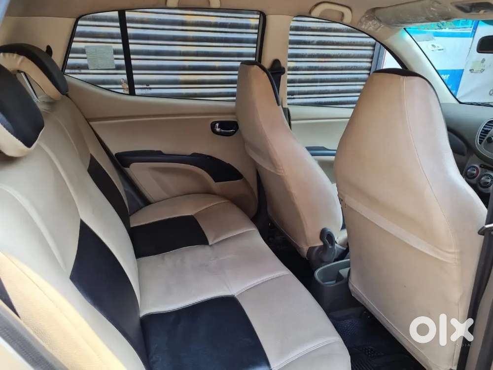 Hyundai I10 2012 Petrol 28900 Km Driven