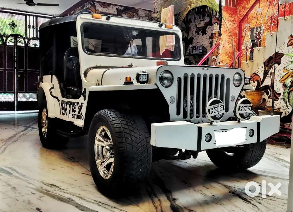 Mahindra Jeep