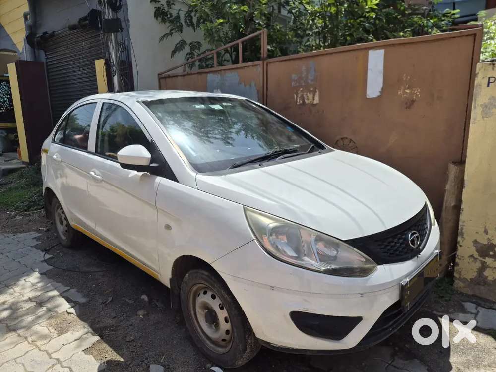 2018 Tata Zest Diesel Car