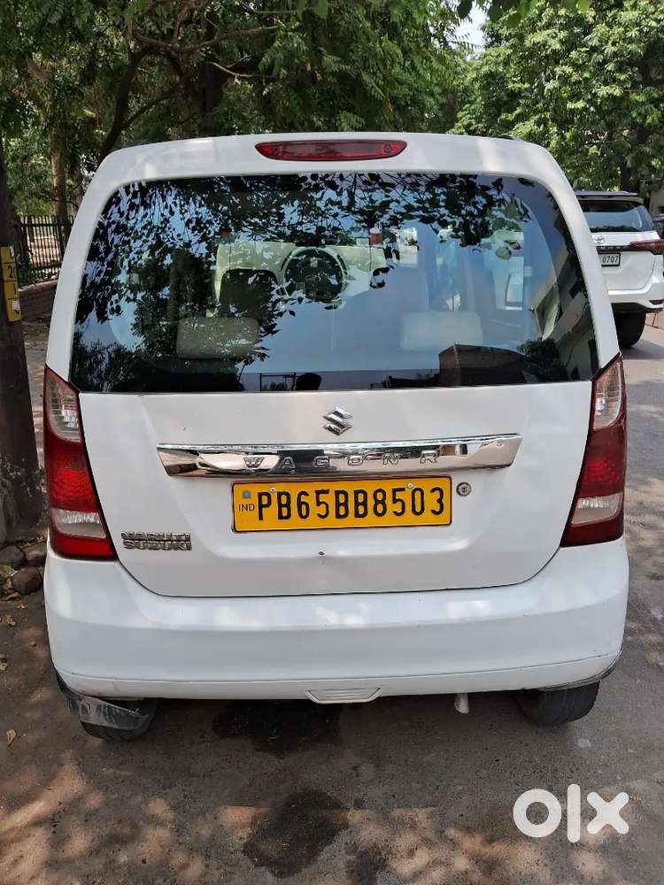 Maruti Suzuki Wagon R Flex Fuel 2018 Cng & Hybrids 190000 Km Driven