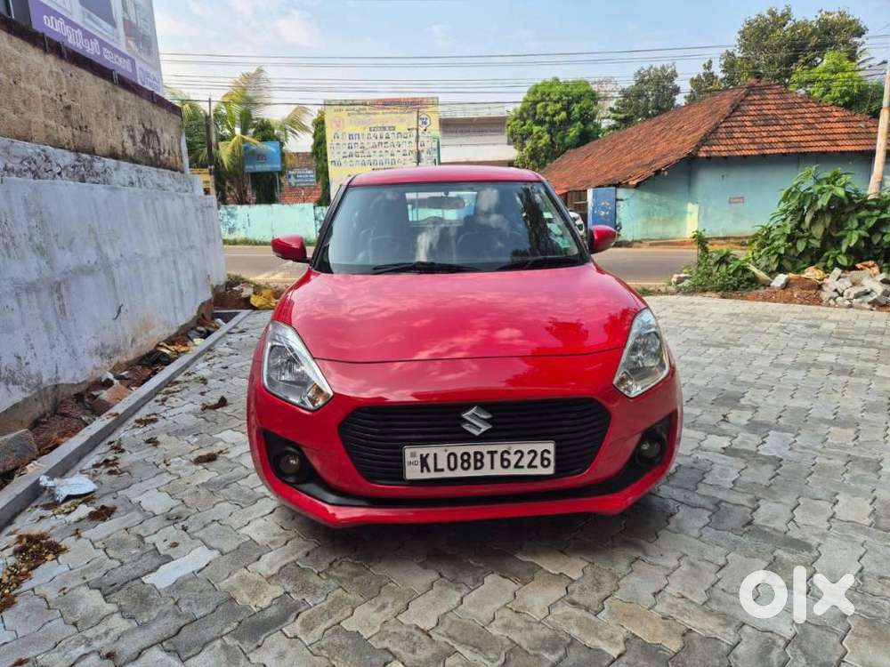 Maruti Suzuki Swift Vdi (o), 2019, Diesel