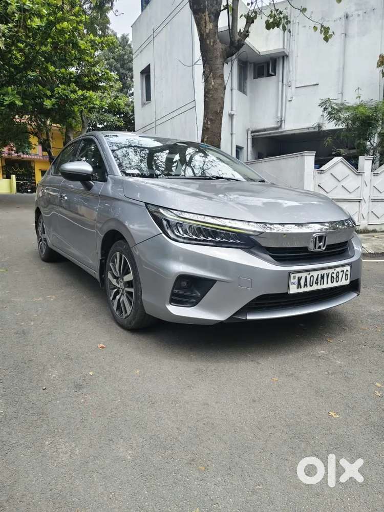 Honda City i-VTEC CVT ZX, 2021, Petrol