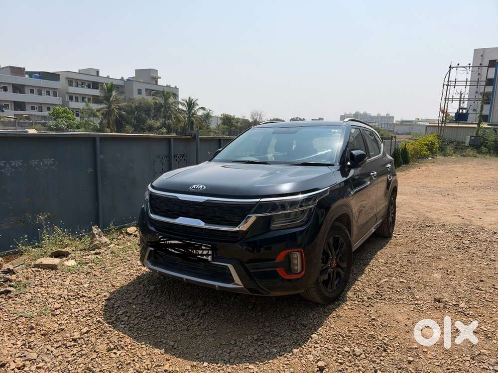 Kia Seltos 2021 Petrol