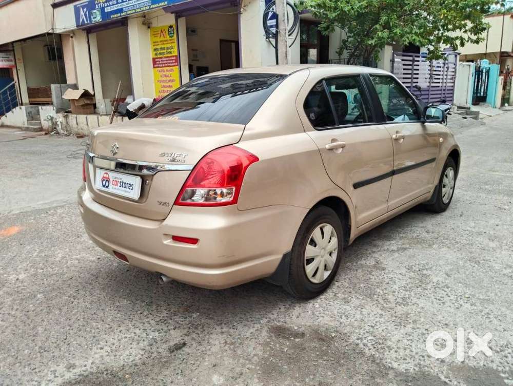 Maruti Suzuki Dzire 1.2 Vxi, 2010, Petrol
