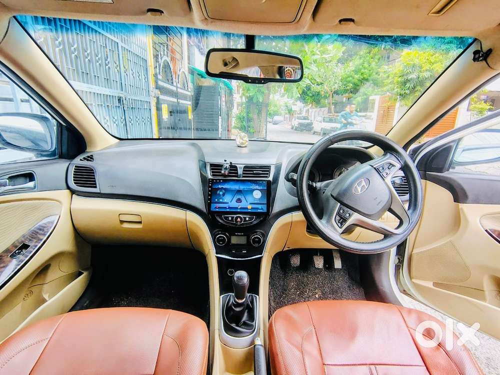 *urgent Sale* Excellent Condition Hyundai Verna Diesel 2011