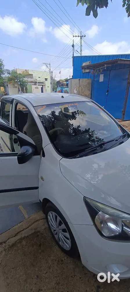 Maruti Suzuki Celerio 2015