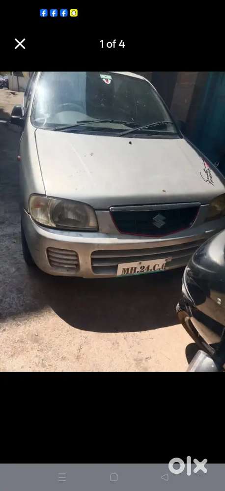 Maruti Suzuki Alto 2007 Year