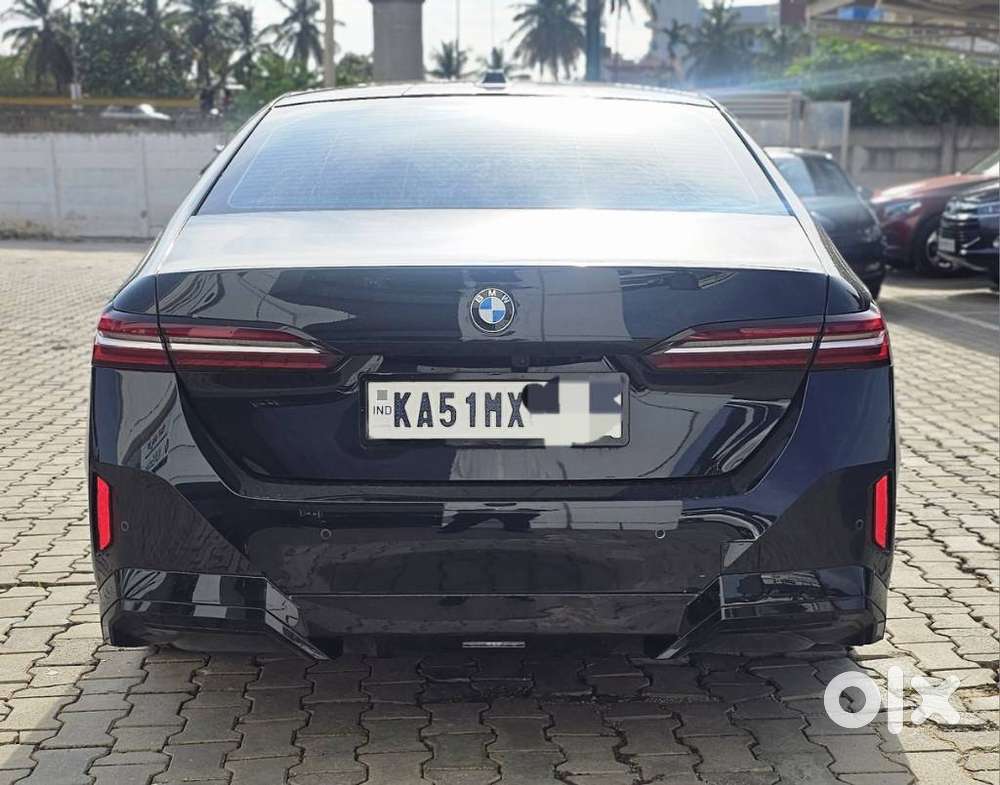 Bmw 5 Series 530 Li M Sport, 2024, Petrol