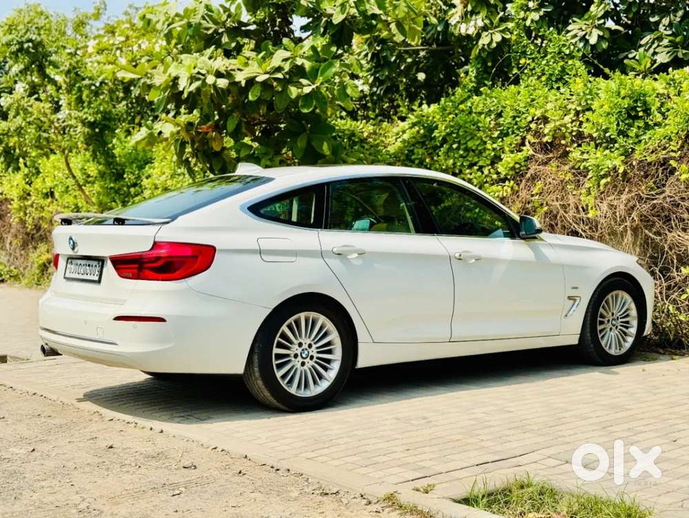 Bmw 3 Series 2.0 320d Gt Luxury Line, 2018, Diesel