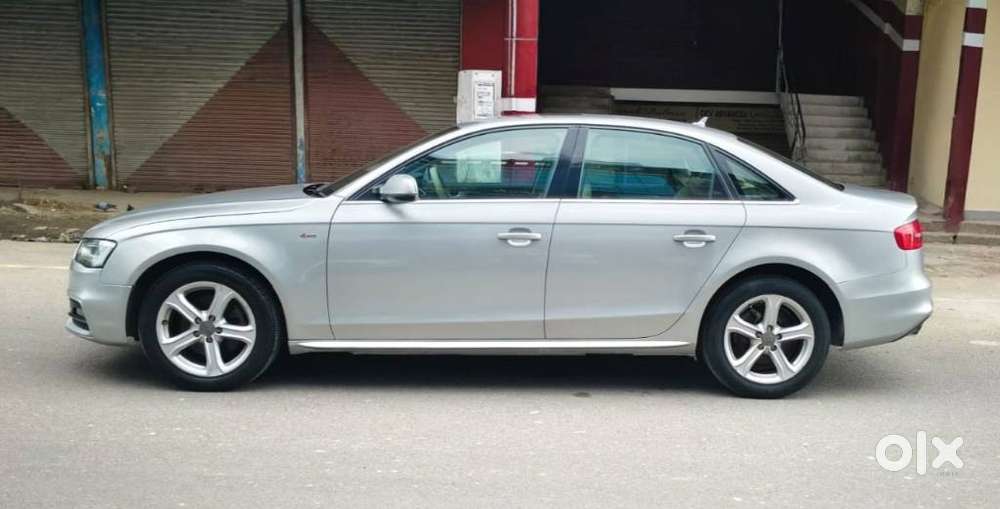 Audi A4 35 Tdi Premium Sport + Sunroof, 2015, Diesel