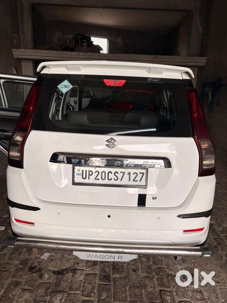 Maruti Suzuki Wagon R 2025