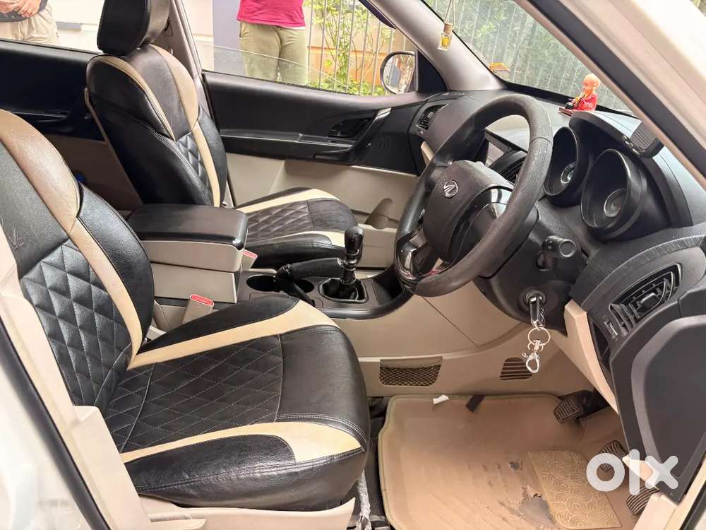 Mahindra Xuv500 2017 Diesel Well Maintained