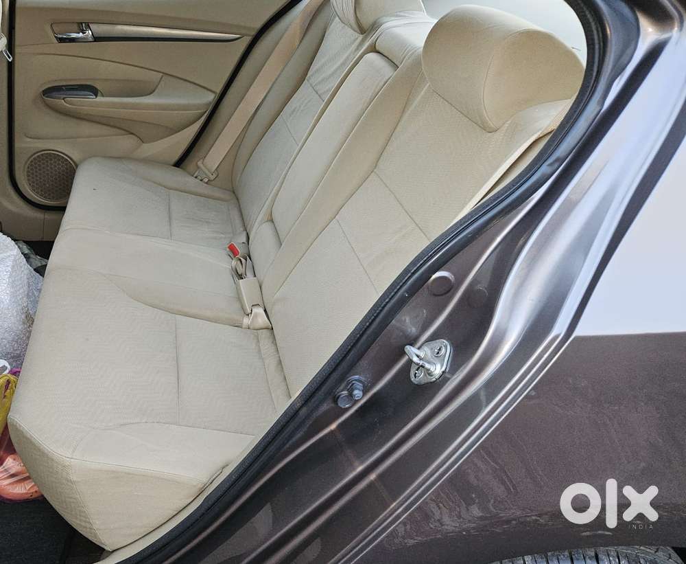 Honda City 2011-2013 V At Exclusive, 2012, Petrol