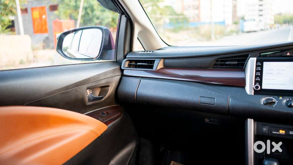 Toyota Innova Crysta G 7 Str, 2022, Diesel