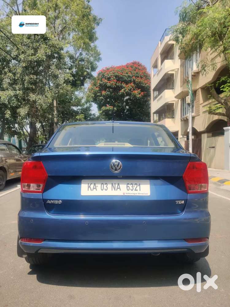 Volkswagen Ameo 1.5 Tdi Highline, 2017, Diesel
