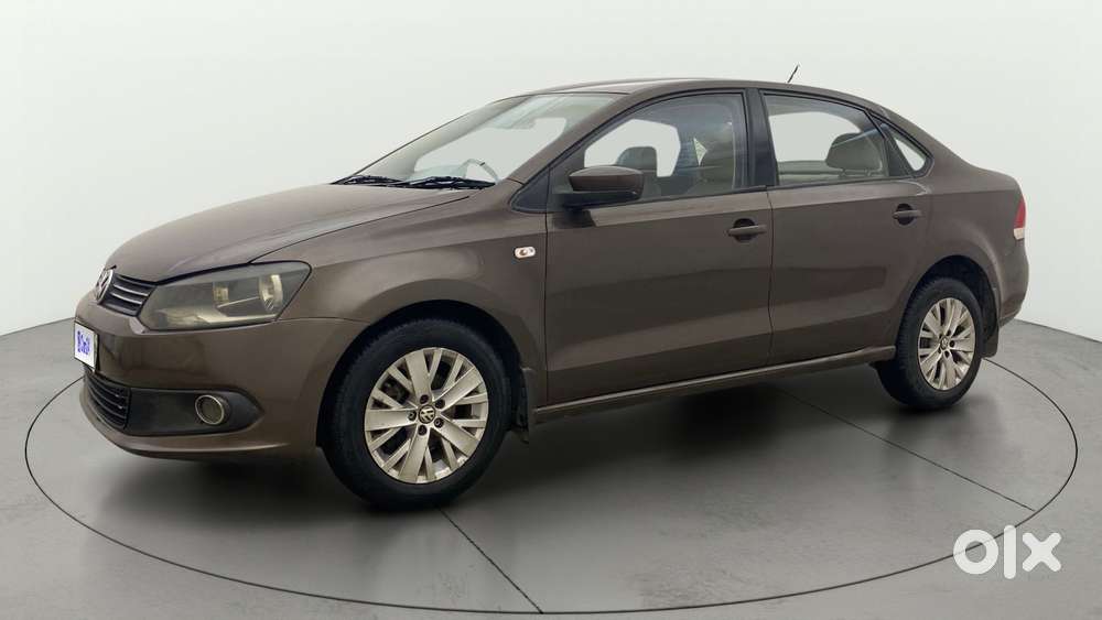 Volkswagen Vento 2013-2015 1.6 Highline, 2015, Petrol