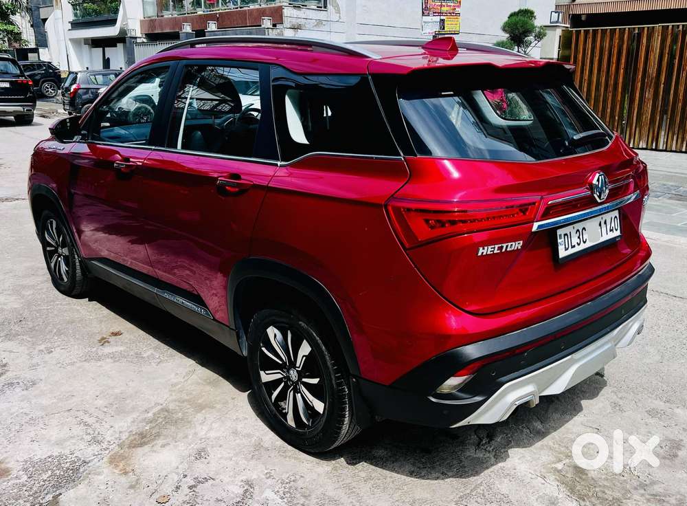 Mg Hector Hybrid Smart Mt, 2020, Petrol