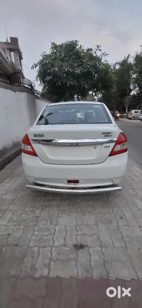 Maruti Suzuki Dzire 2012 Diesel Well Maintained