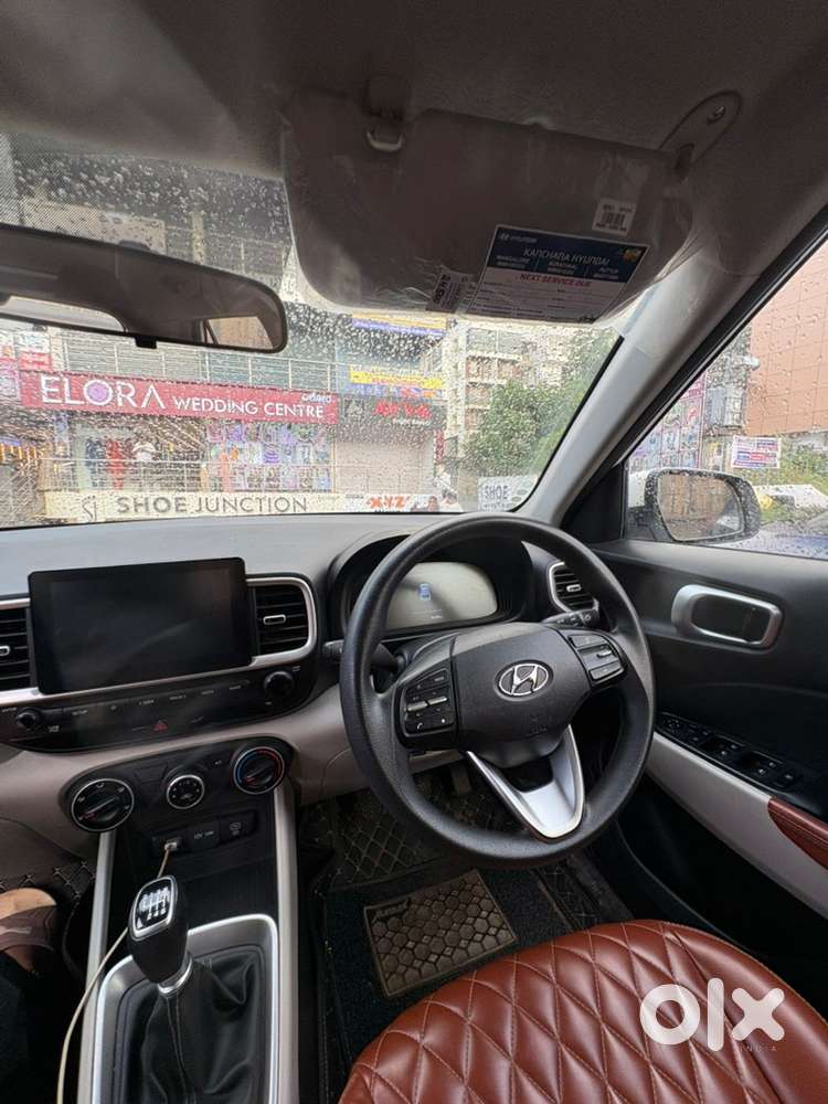 Hyundai Venue Diesel 2023