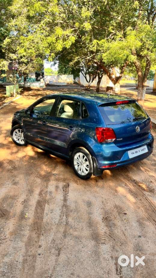 Volkswagen Polo 1.5 Tdi Highline, 2017, Diesel