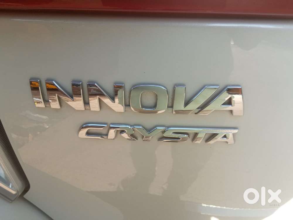 Toyota Innova Crysta 2.4 Z 7 Str, 2024, Diesel