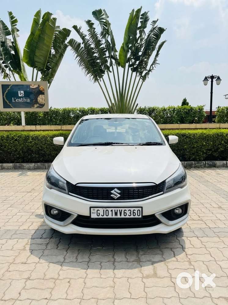Maruti Suzuki Ciaz 1.5 Zeta Shvs Amt, 2025, Petrol