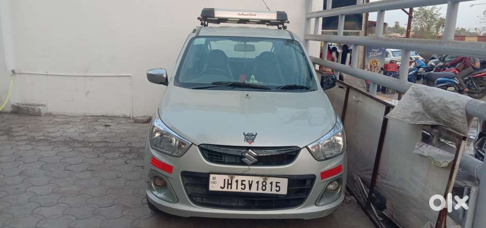 Maruti Suzuki Alto K10 Vxi, 2019, Petrol