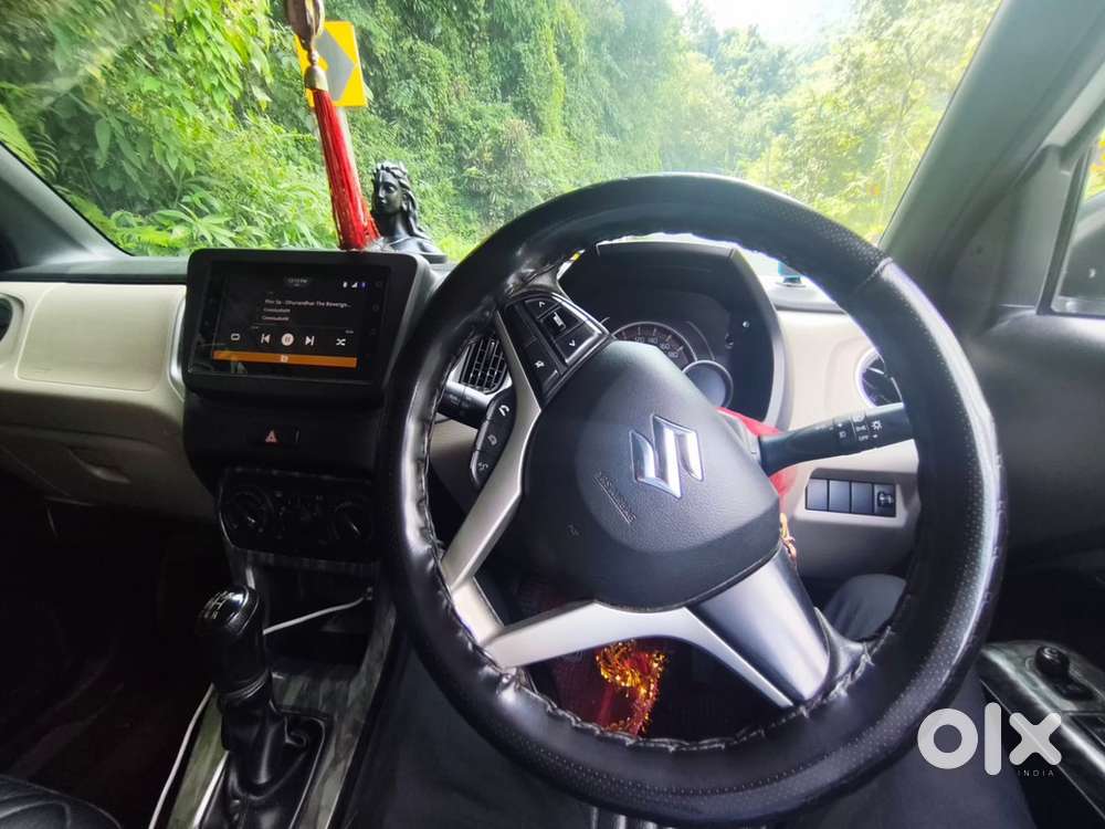 2019 Maruti Suzuki Wagon R Zxi+ Petrol