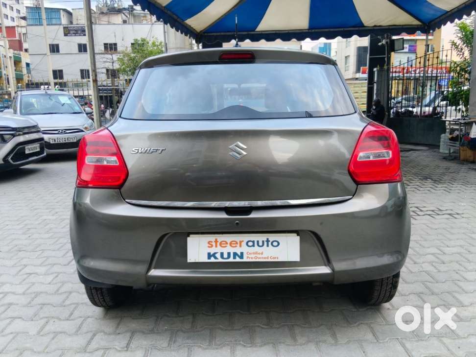Maruti Suzuki Swift Ddis Vdi, 2019, Diesel