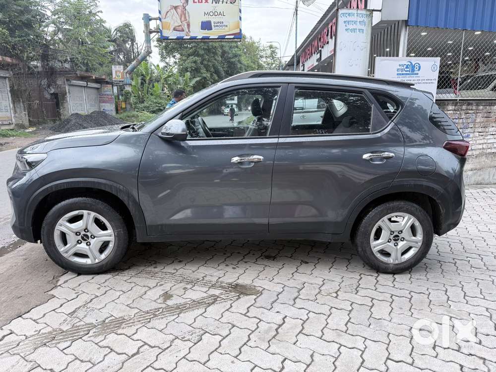 Kia Sonet Htk Plus Turbo Imt, 2022, Petrol
