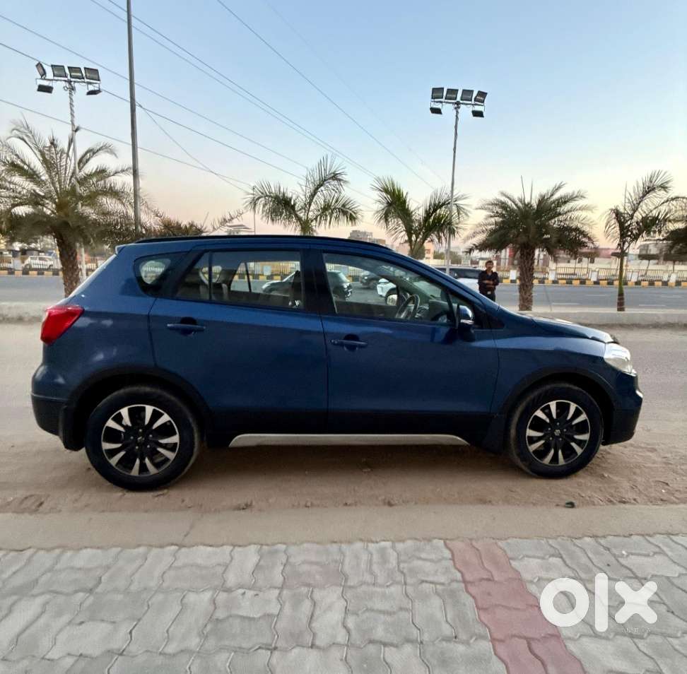 Maruti Suzuki S Cross Zeta Shvs, 2018, Diesel