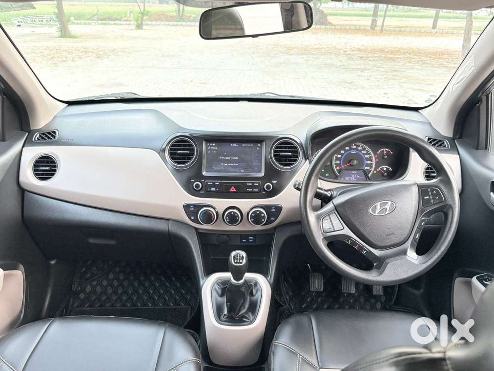 Hyundai Grand I10 Sportz Edition, 2019, Petrol