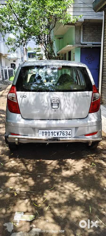 Hyundai I10 Sportz 2016 Well Maintained