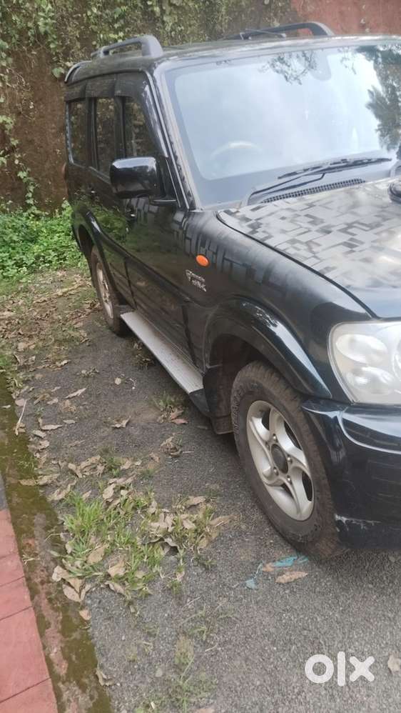 Mahindra Scorpio Diesel 2008