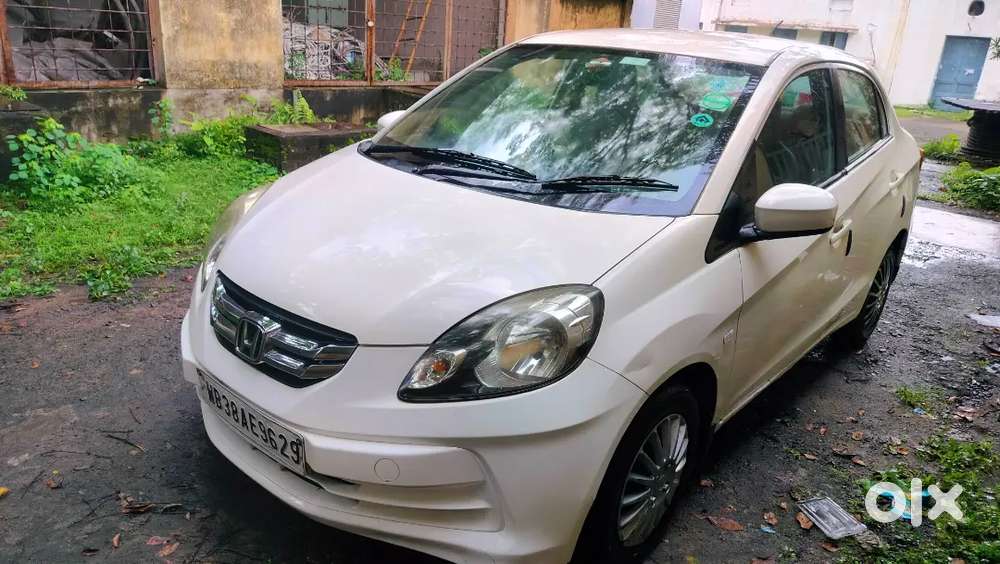 Honda Amaze 1.2 Petrol 2015
