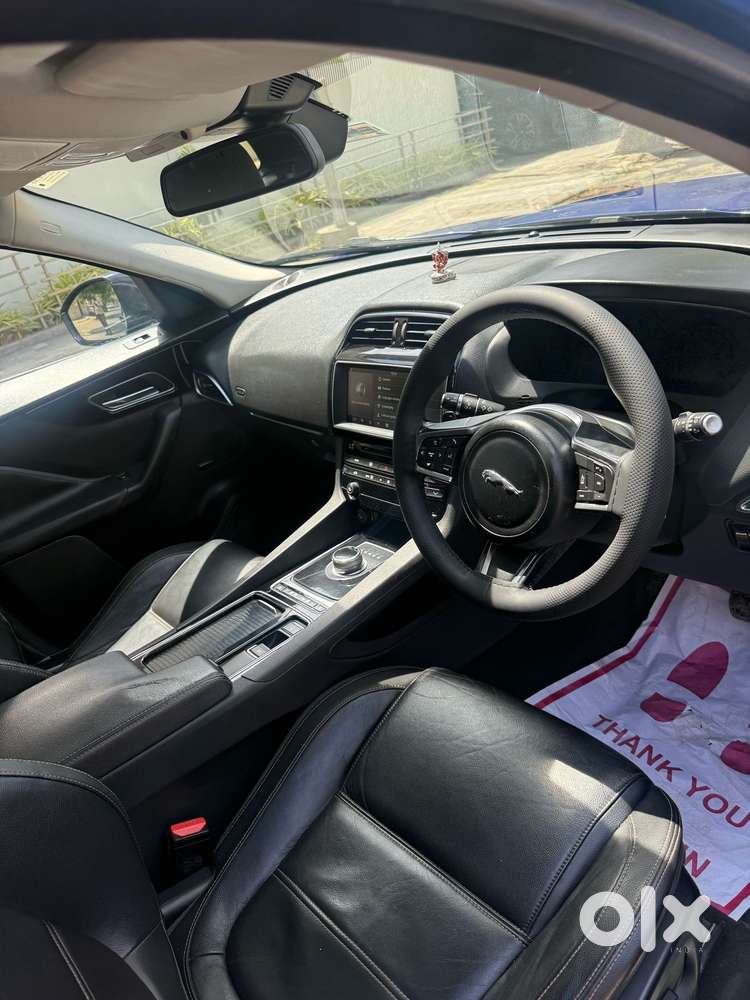 Jaguar E-pace R‑dynamic Se, 2018, Diesel