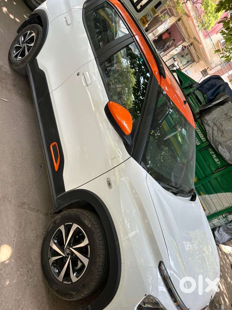 Citroen C3 Petrol Manual 2022
