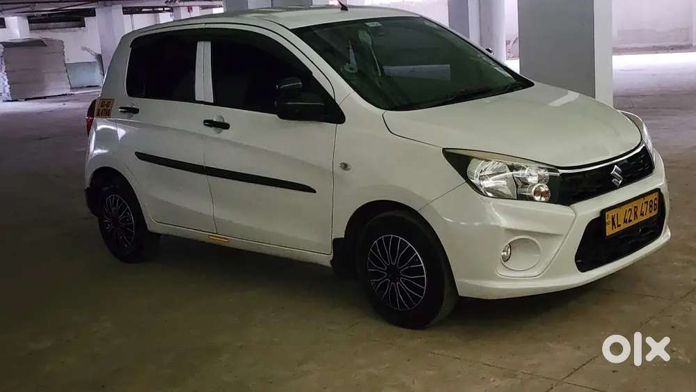Maruti Suzuki Celerio 2019
