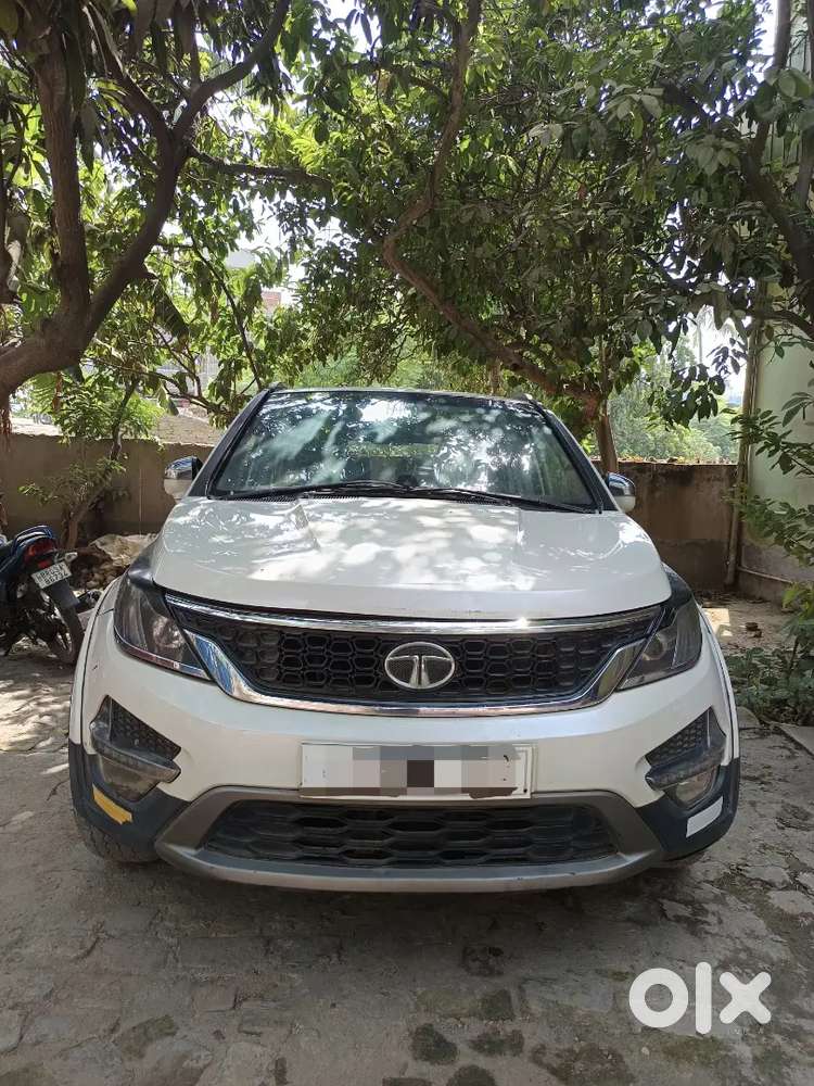 Tata Hexa 2018 Diesel 85000 Km Driven