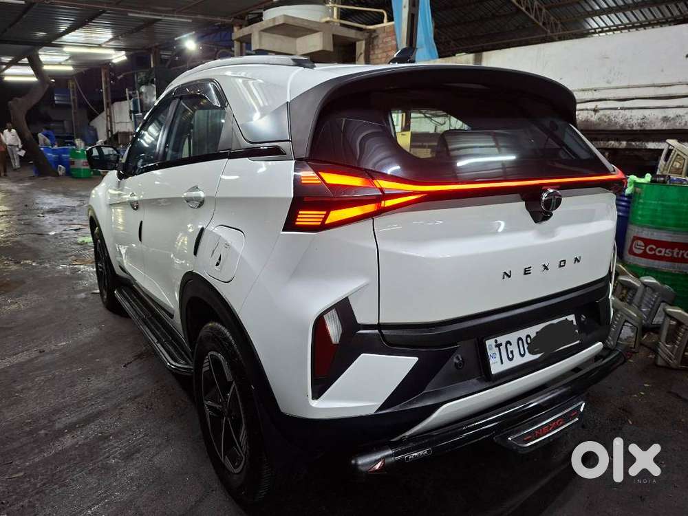 For Sale: 2024 Tata Nexon Creative Plus  Petrol  Manual