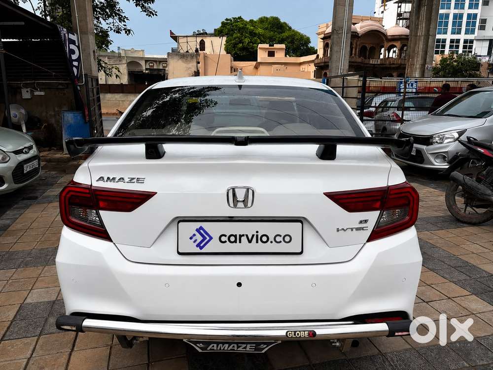 Honda Amaze Vx 1.2 Petrol Mt, 2022, Petrol