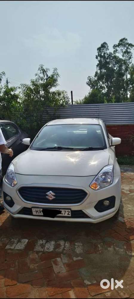 Maruti Suzuki Swift Dzire Vdi (o), 2018, Diesel