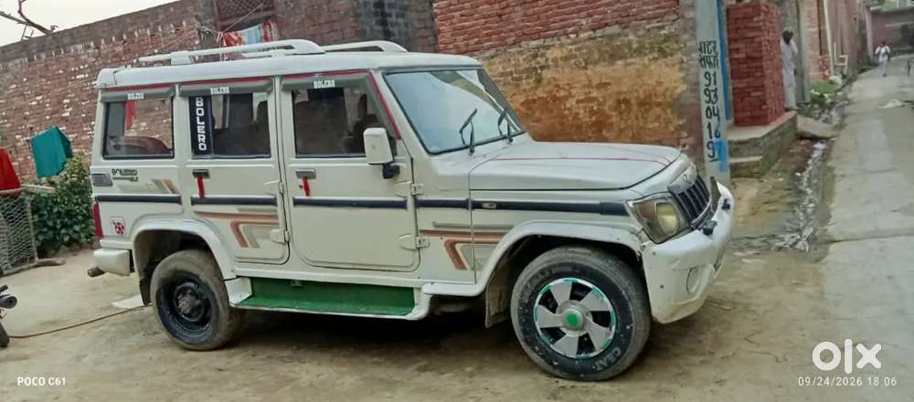 Mahindra Bolero 2008 Variant Crde