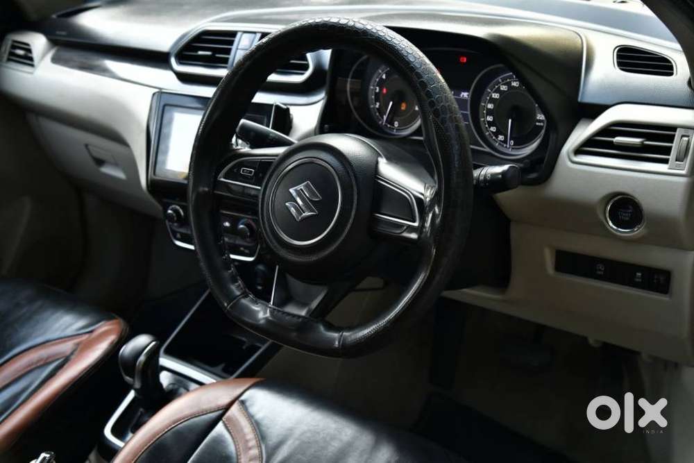 Maruti Suzuki Swift Dzire Amt Zxi, 2021, Petrol