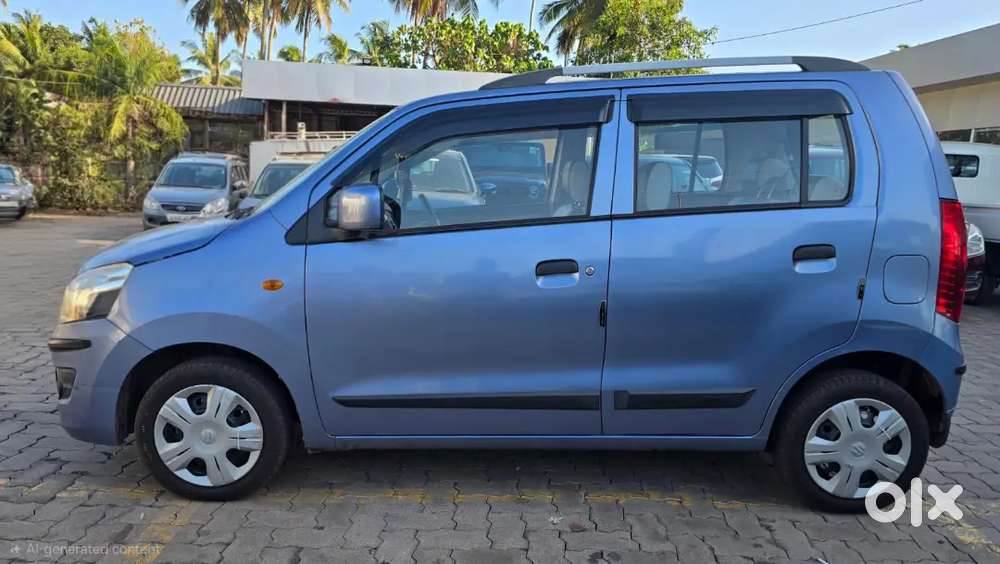 Maruti Suzuki Wagon R 1.0 2019 Petrol 21000 Km Driven