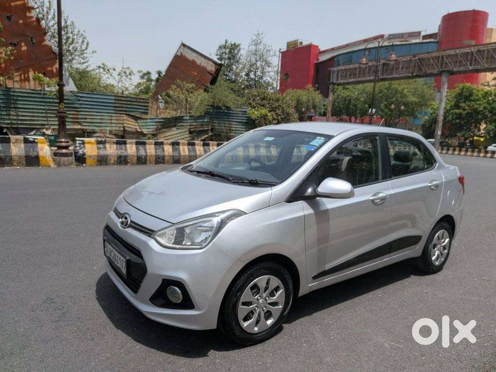 Hyundai Xcent 1.2 Vtvt S, 2015, Petrol